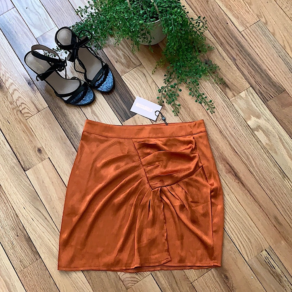 Missguided Goddess Skirt